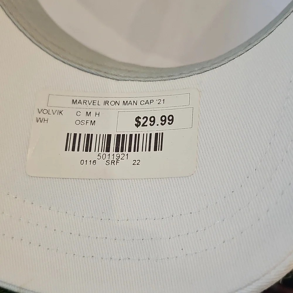 Volvik Iron Man Cap